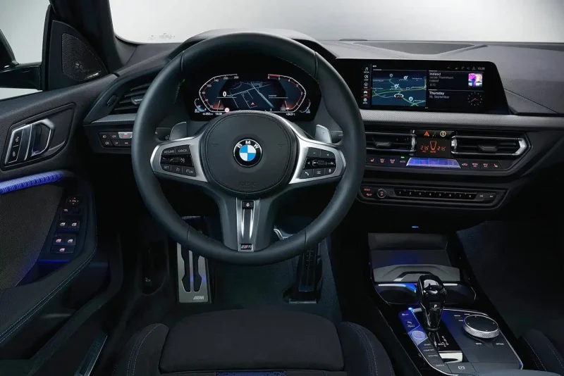 BMW m2 2016 Interior