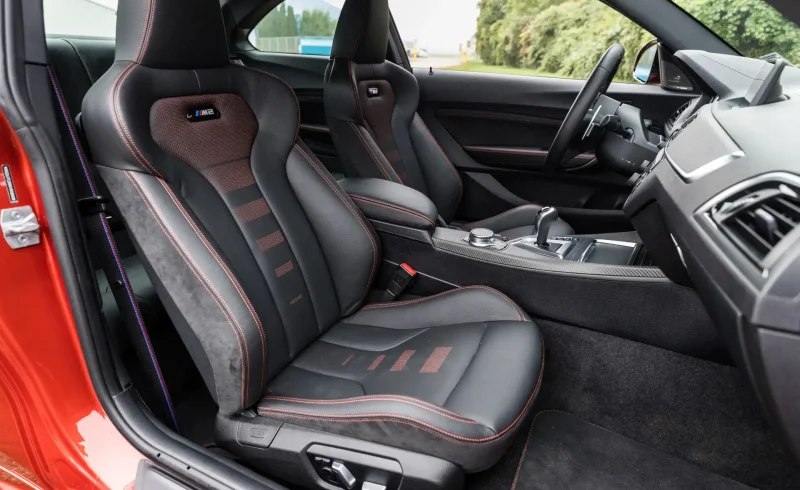 BMW m235i XDRIVE