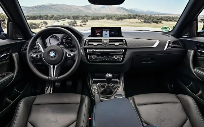 BMW m2 Competition 2022