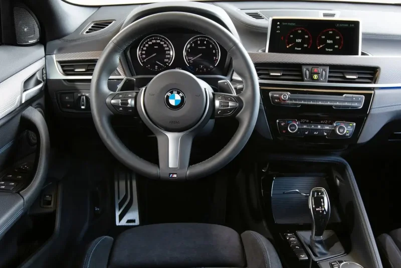BMW x2 f39 Ambient Lighting