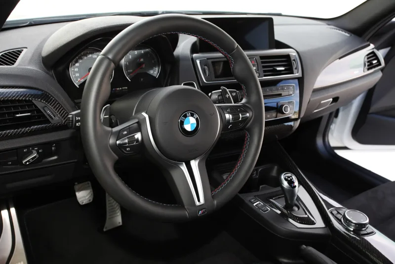 BMW m2 Competition механика