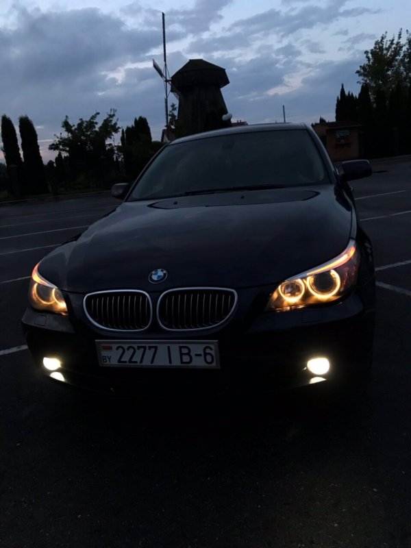 BMW Лисичка