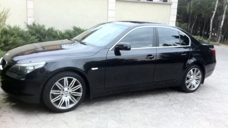 БМВ лиса e39