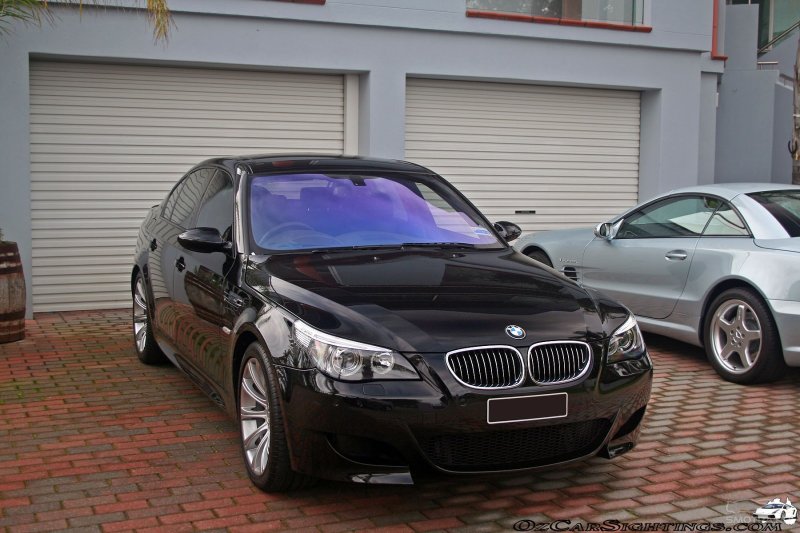 BMW 5 Лисичка