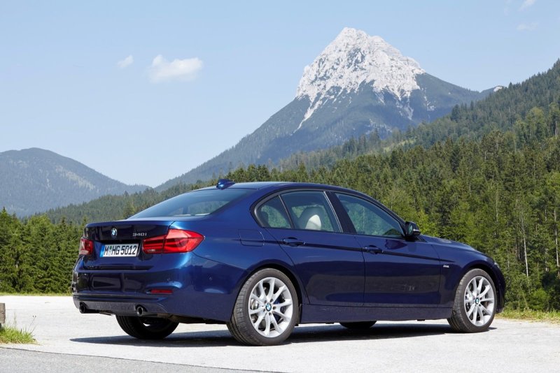BMW 3 2012