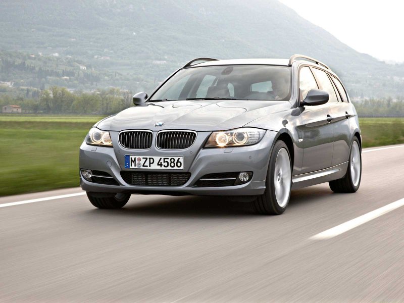 BMW 5 Series f30