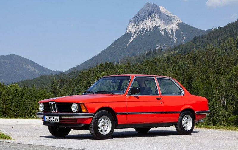 BMW 3 Series 2012