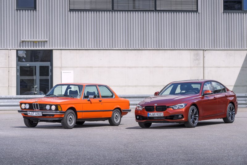 BMW 3 Series History