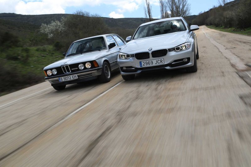 BMW 3 Series (e30)