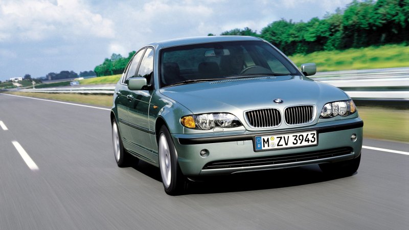 BMW 3 e36 1991-1998