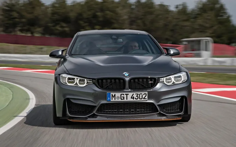 BMW m4 Coupe 2017
