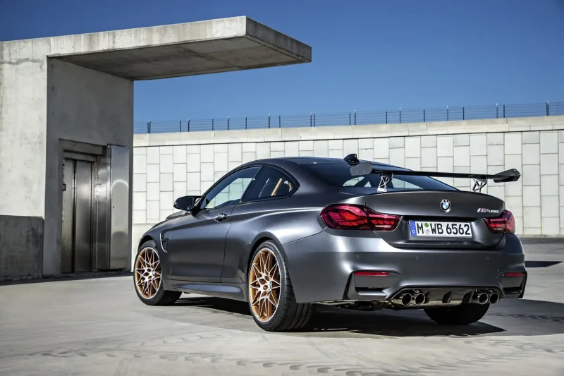 2016 BMW m4 GTS
