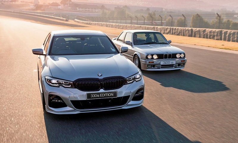 BMW 3 Series f30