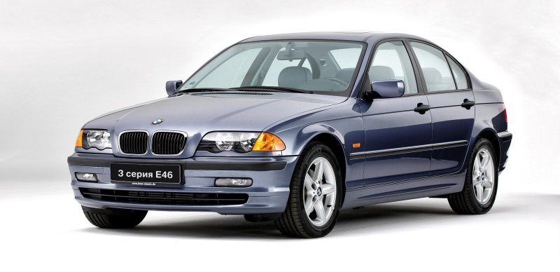 BMW 320d 1995