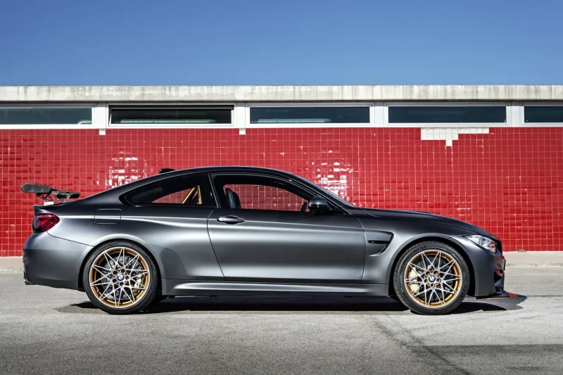 BMW m4 GTS