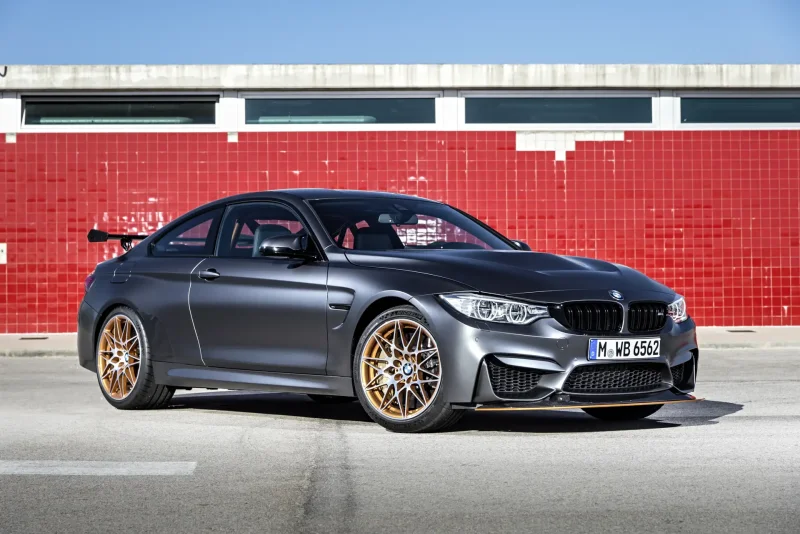 2016 BMW m4 GTS