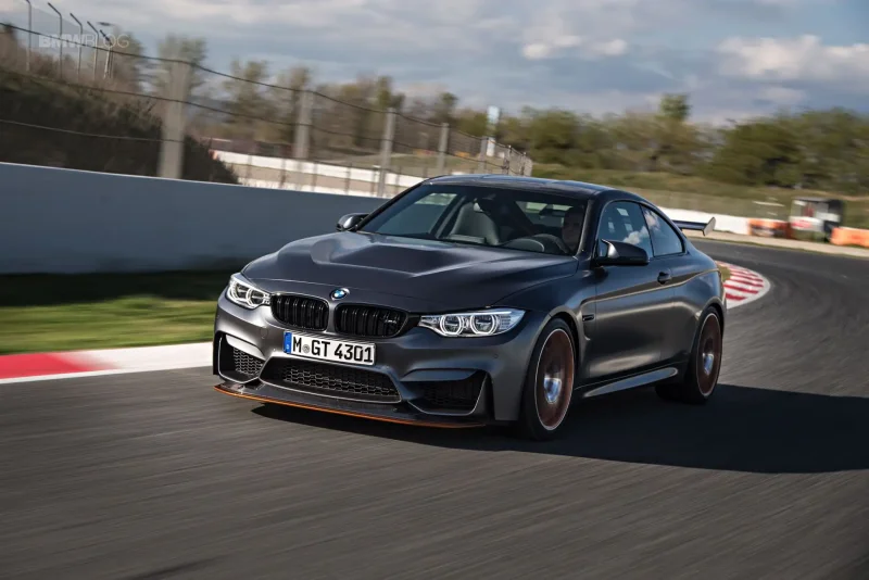 BMW m4 2019