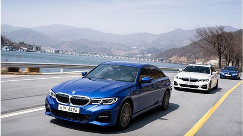 BMW 3 Generations