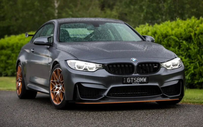 2016 BMW m4 GTS