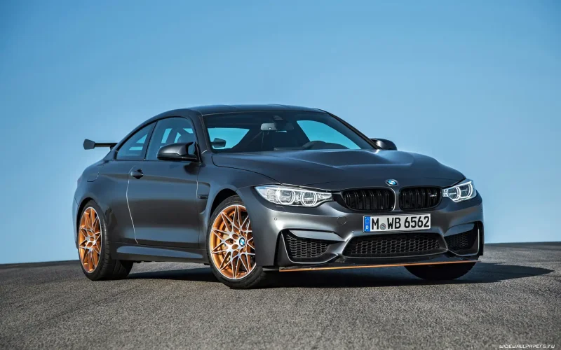 BMW m4 GTS 2020