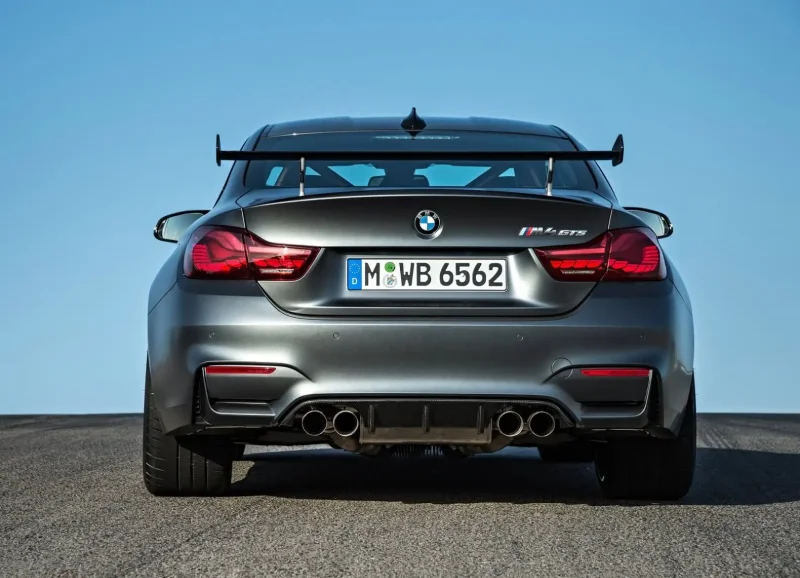 BMW m4 f82 GTS