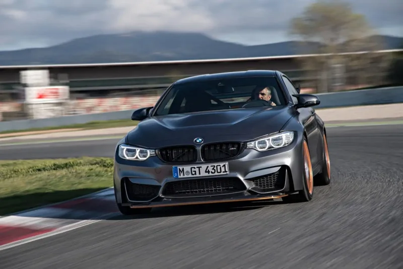 BMW m4 2017