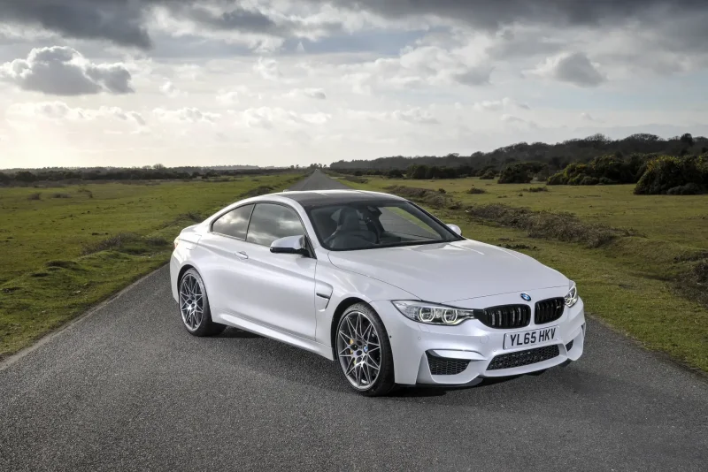 BMW m3 Coupe 2017