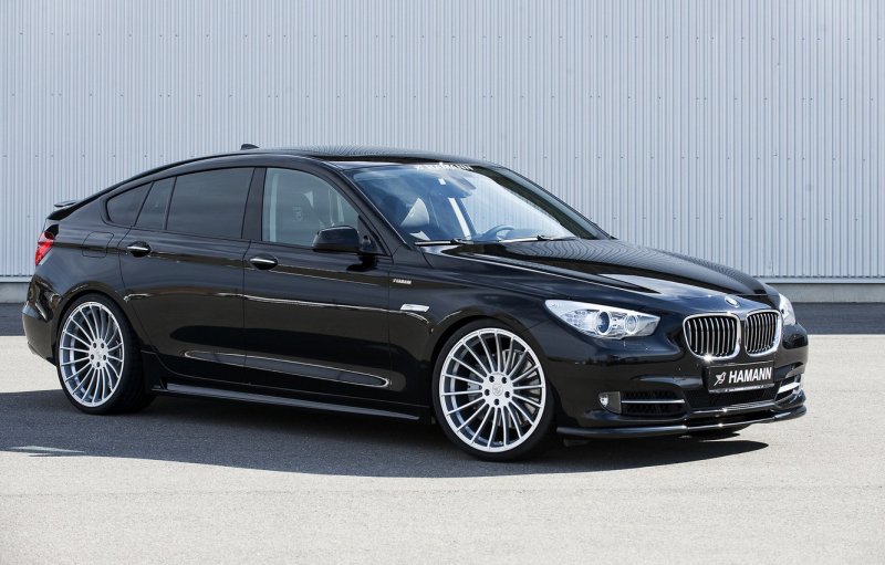 BMW gt 530d