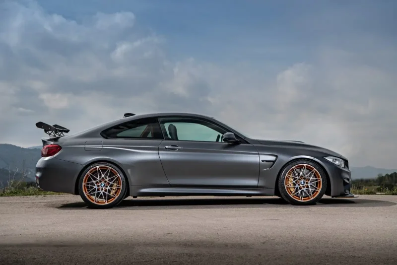 BMW m4 GTS