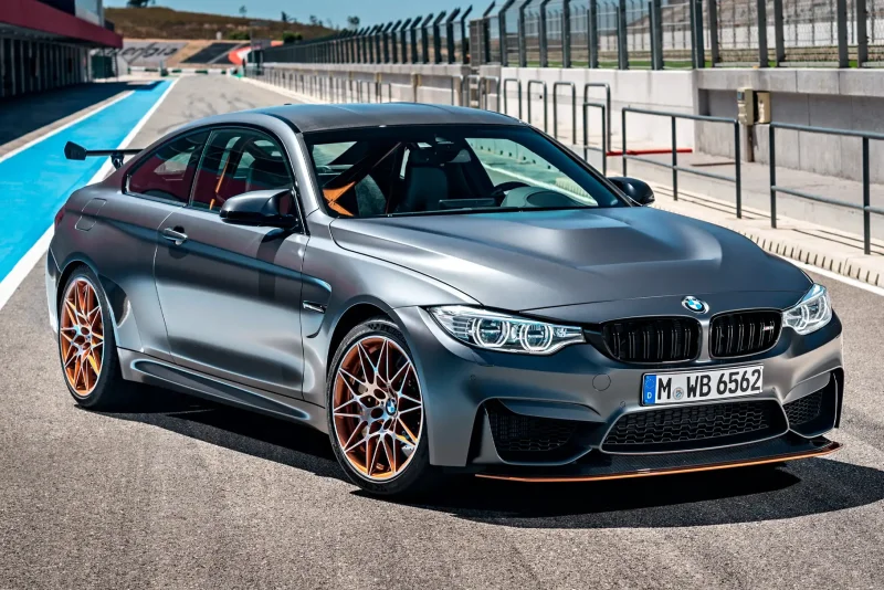 BMW m4 GTS 2020