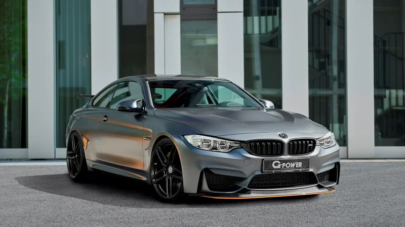 2016 BMW m4 GTS