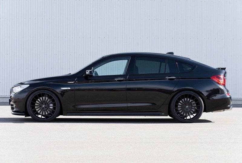 BMW f07 550i gt