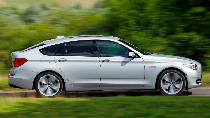 BMW gt 5 gt