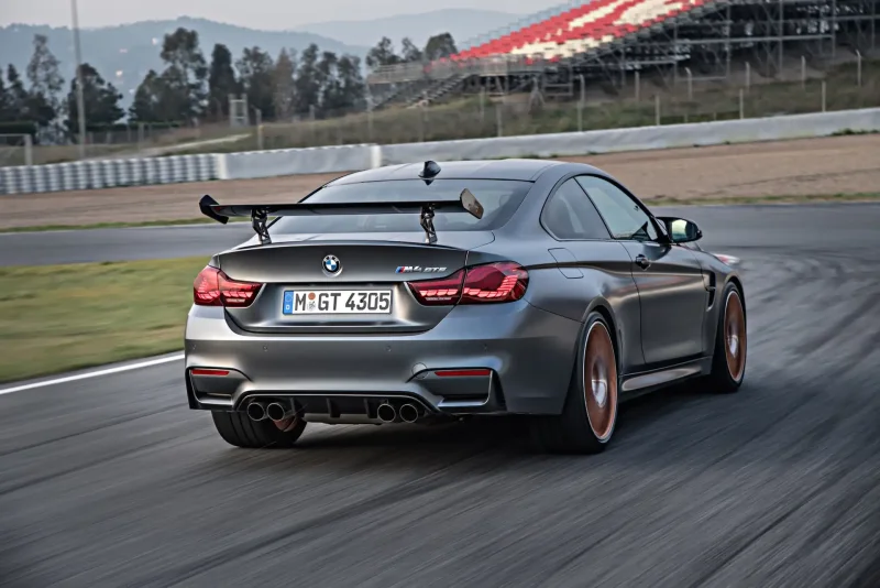 BMW m4 GTS 2020