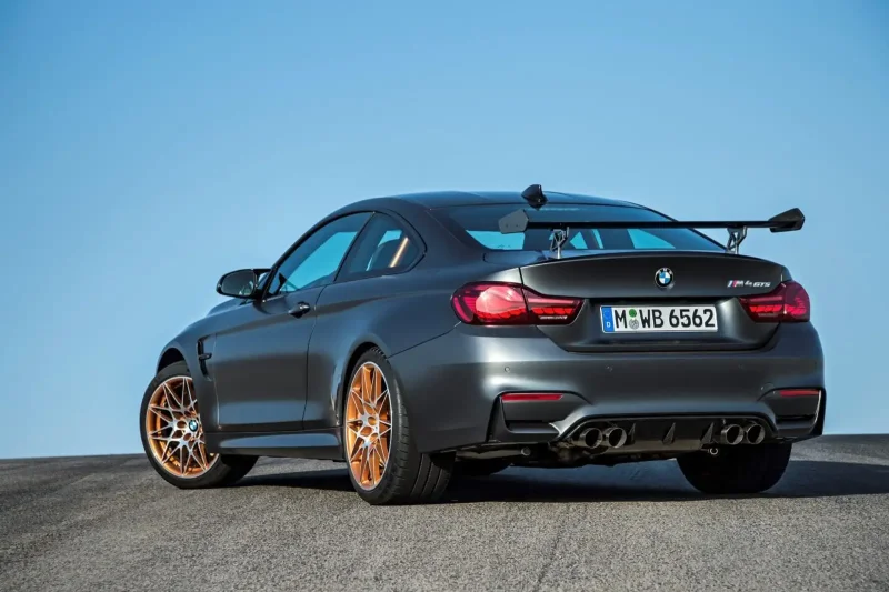 BMW m4 GTS 2020