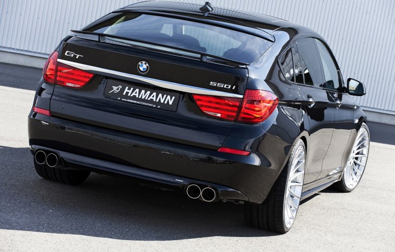 BMW gt 530d
