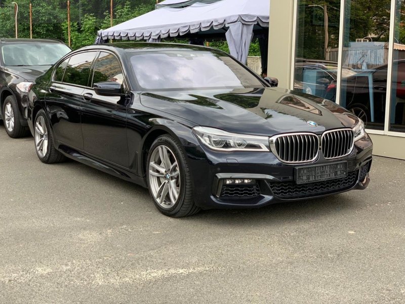 BMW 7 Series 750 li