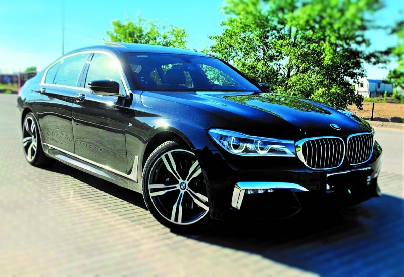 BMW 7er g11-g12