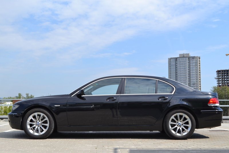 БМВ 750l x Drive