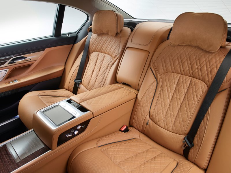 BMW 750li XDRIVE 2019