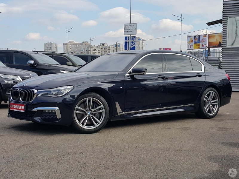 BMW 7 e65/66