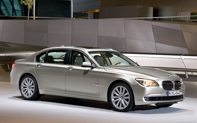 BMW 7 e65 2002