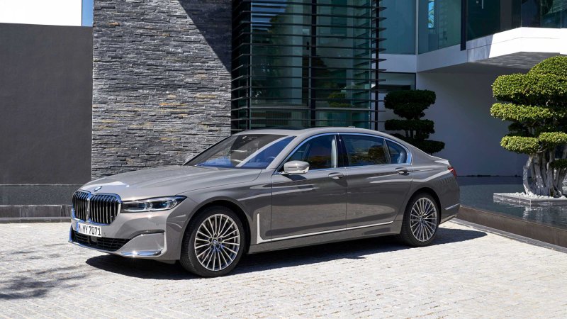 BMW 7 Series 2020