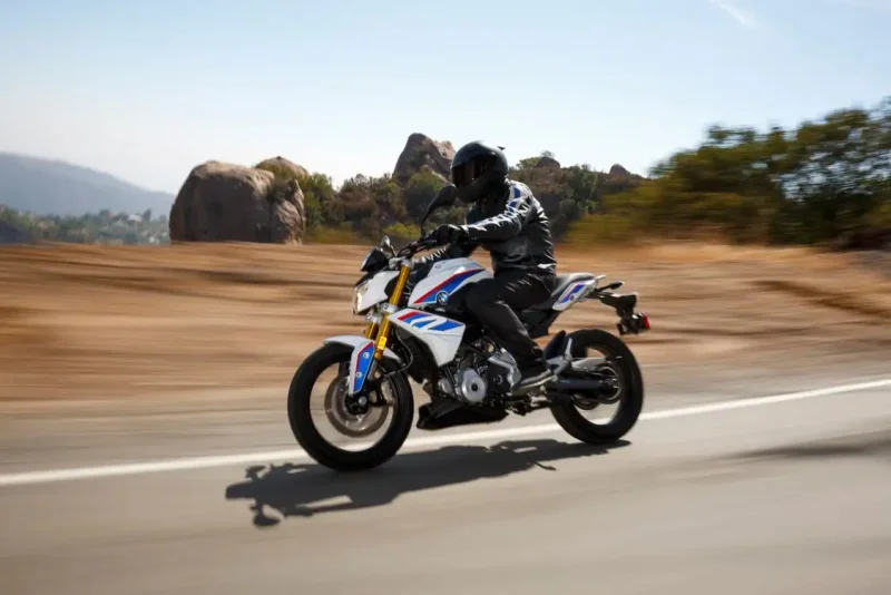 BMW g310r обои