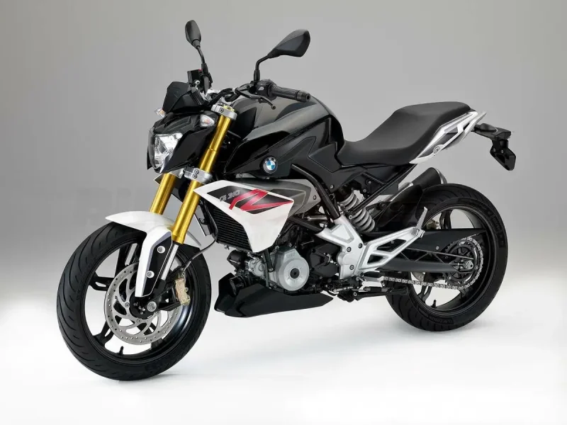 Мотоцикл BMW G 310