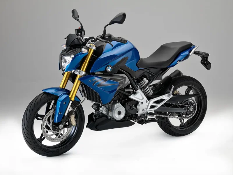 BMW g310r