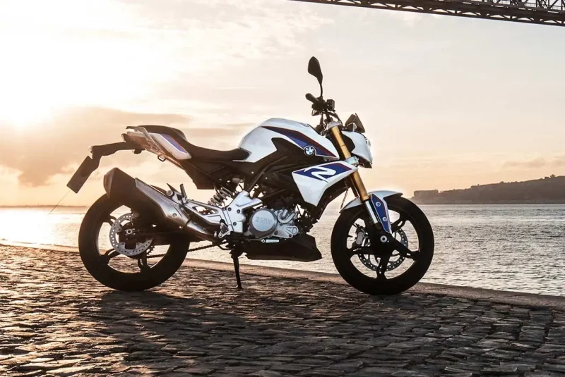 BMW 310r 2021