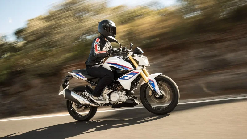 BMW g310r