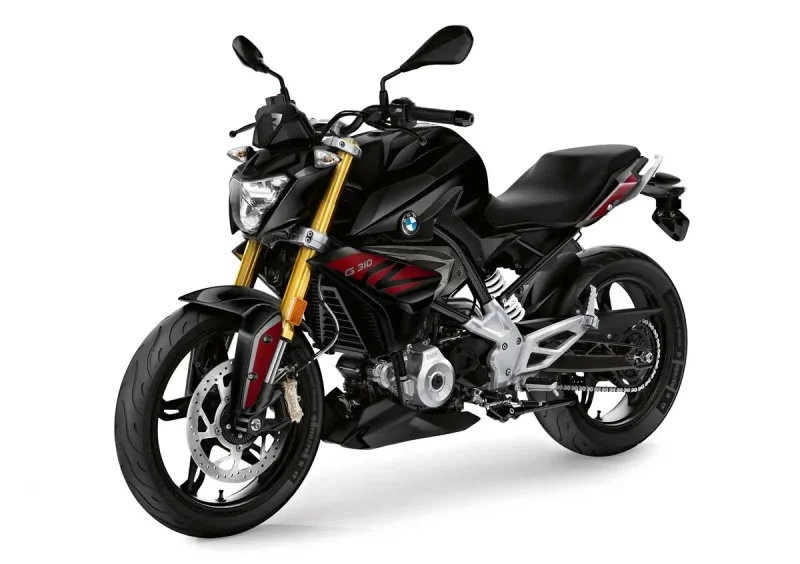 БМВ g310r черный