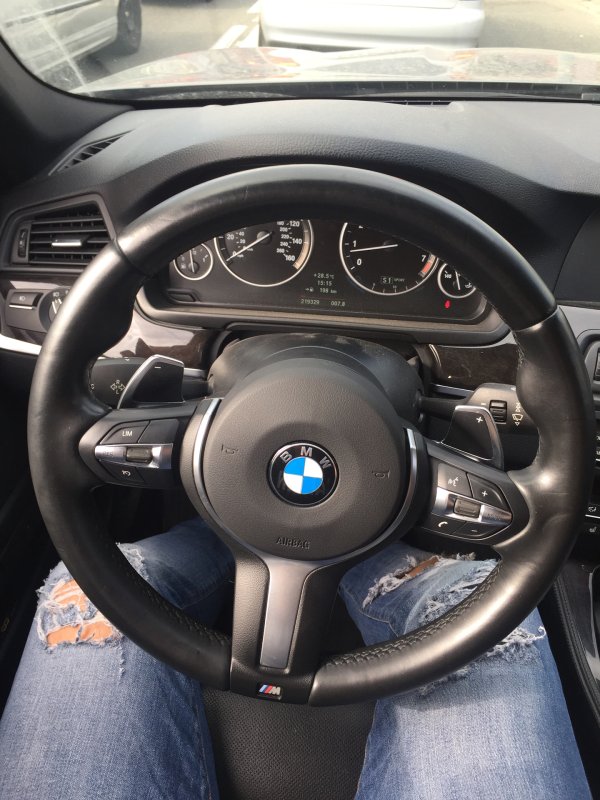 Руль BMW М 5